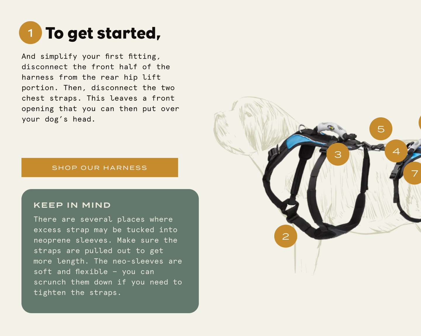 screenshot of Help Em Up website showcasing icon tooltips