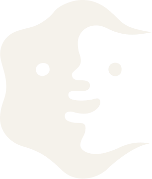 Loam Logo for Dark Mode